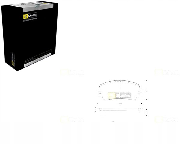 Sensor Alarma De Estacionamiento (packtronic) Frontal 66035 FAE