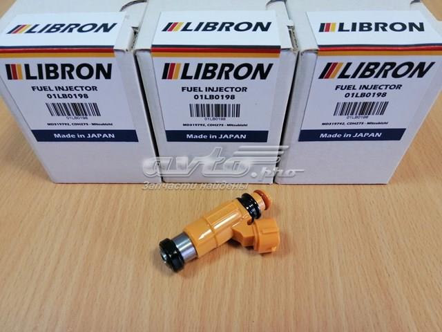 01LB0198 Libron Топливные форсунки