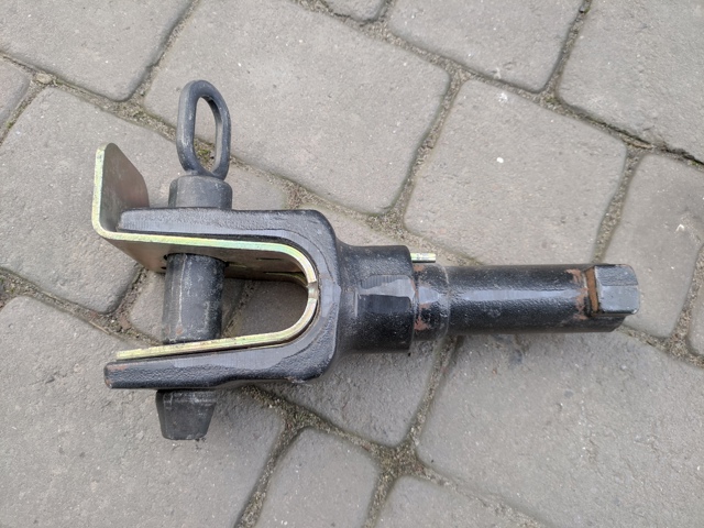 Крюк буксировочный DAF 0962094 цена, от 162.90 USD
