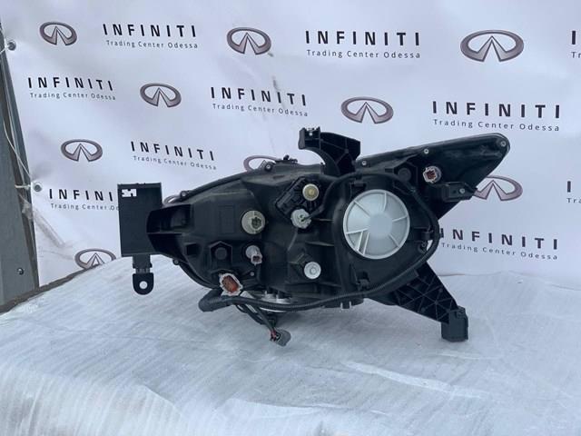 Правая фара 260103JJ3A Nissan/Infiniti