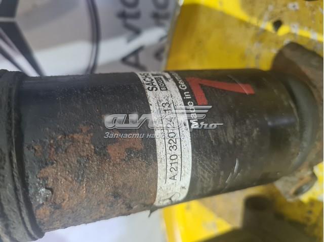A2103202413 MERCEDES Amortiguador trasero original y equivalente