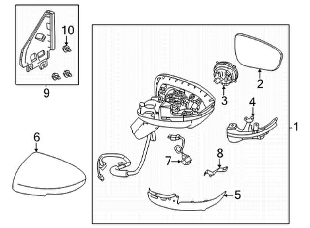  Nissan/Infiniti 284A16RA1B цена, от 88.69 USD