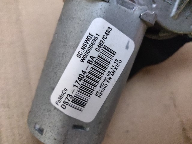 Стеклоочиститель двери задка Ford DS7317404BA цена, от 32.34 USD