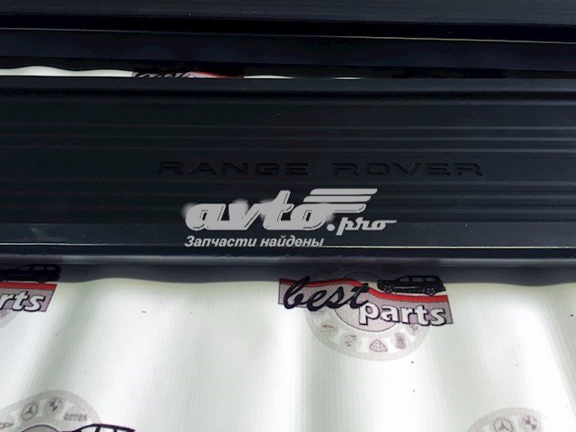 Подножка (комплект на авто) Land Rover VPLGP0226