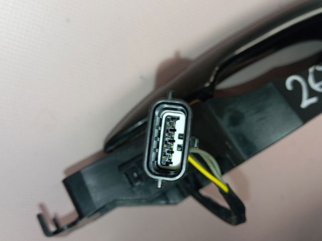 806B04EH0A Renault (RVI) Ручка передней двери, наружная