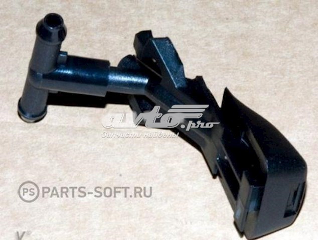 Injetor esquerdo de fluido para lavador de pára-brisas para Mercedes ML/GLE (W163)