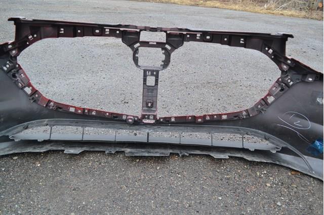 BCKN50031 Mazda Бампер передний в сборе