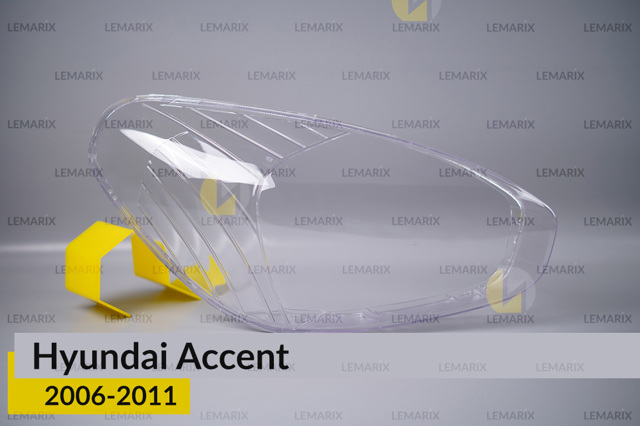 Стекло фары правой Lemarix A1927012 Стекло фары правой Lemarix A1927012