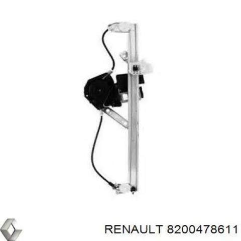 8200646839 Renault (RVI) Механизм стеклоподъемника передней левой двери