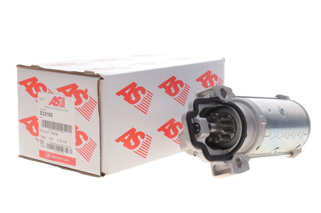 Стартер AS/Auto Storm S3218S цена, от 121.84 USD