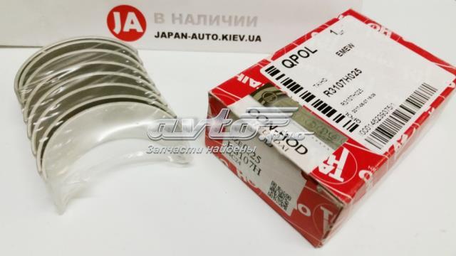 Вкладыши коленвала, шатунные, комплект, 1-й ремонт (+0,25) Taiho R3107H025 цена, от 15.69 USD