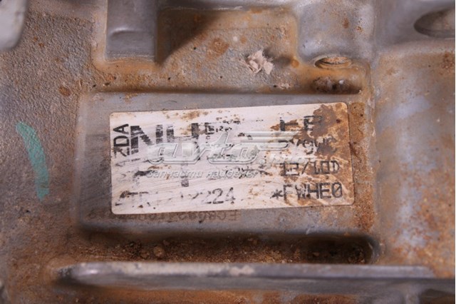  Mazda FZH119020