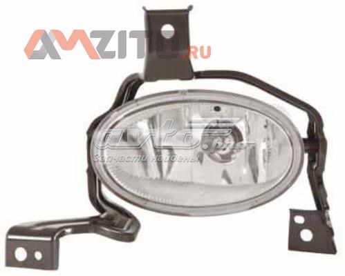 2172048LUE Depo/Loro/Abakus Противотуманная фара левая