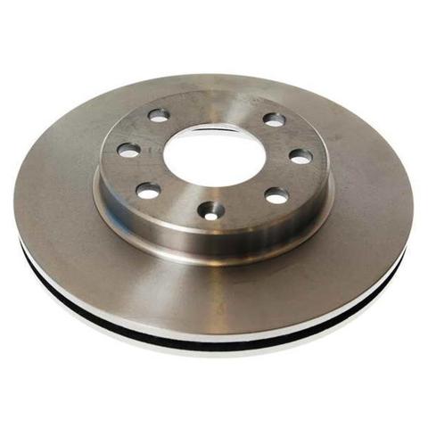 Передние тормозные диски TD132 Dafmi