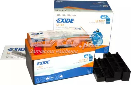 Купить Аккумулятор Exide 3,5, 3.5 А/ч (ELTX12)