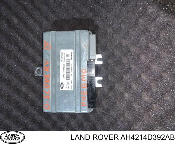 AH4214D392AB Land Rover Блок управления пневмоподвеской