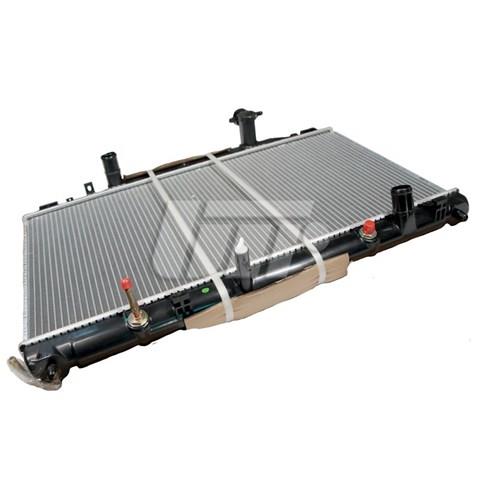 Радиатор охлаждения двигателя Sato Tech R12112 цена, от 83.85 USD