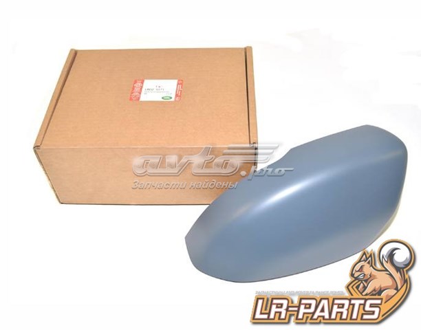 Накладка левого бокового зеркала Land Rover LR025171 цена, от 42.33 USD
