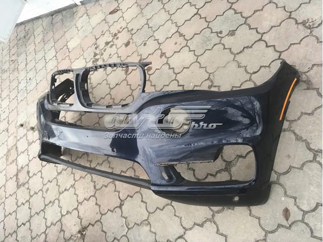 51117394934 BMW Бампер передний в сборе