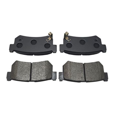 Купить GK0558 CTR Колодки тормозные задние, дисковые