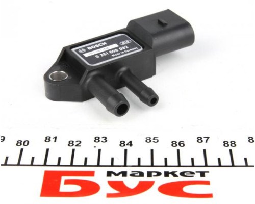 Купить 281006082 Bosch Датчик давления выхлопных газов