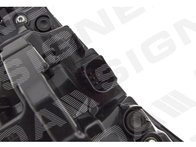 Купить ZBM191351R Signeda Фонарь задний правый, внешний