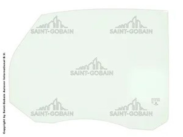 GS2533D302 FPS Стекло задней правой двери