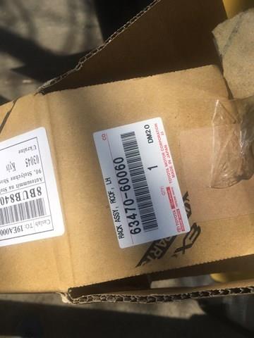 Купить 6346060110 Toyota Рейлинг крыши правый
