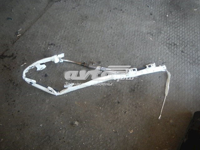 Cinto de segurança (AIRBAG) de estore lateral direito para Peugeot 307 (3A, 3C)