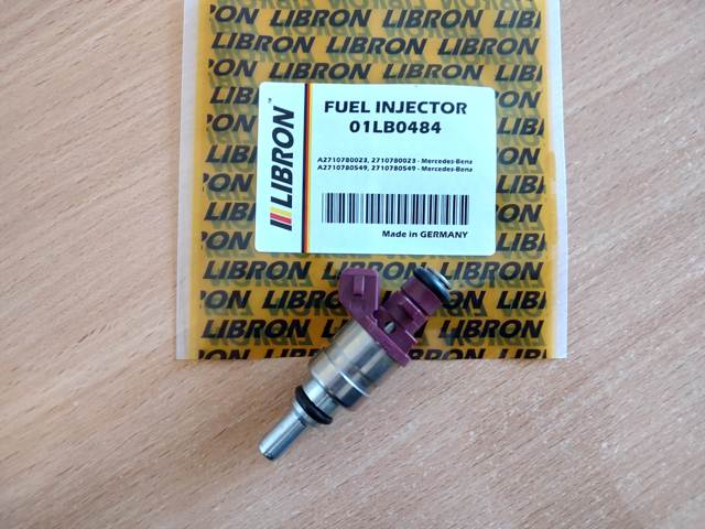 Форсунка инжектора Libron 01LB0484 цена, от 22.03 USD