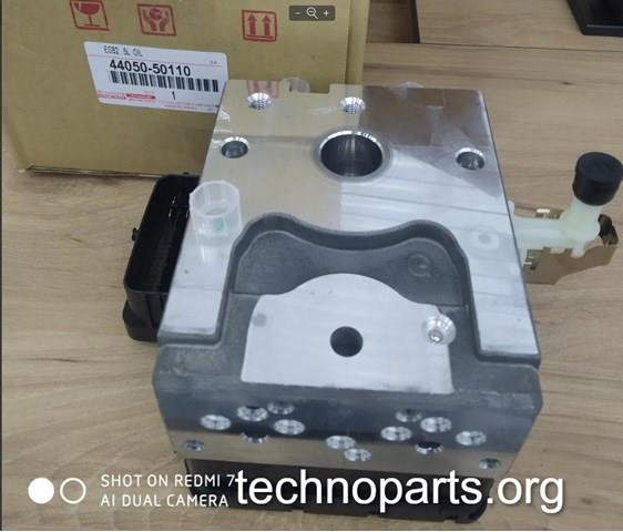 4405050130 Toyota Unidade hidráulico de controlo ABS