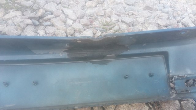  Pára-choque dianteiro Skoda SuperB I sedan (3U4) (2001 - 2008) I