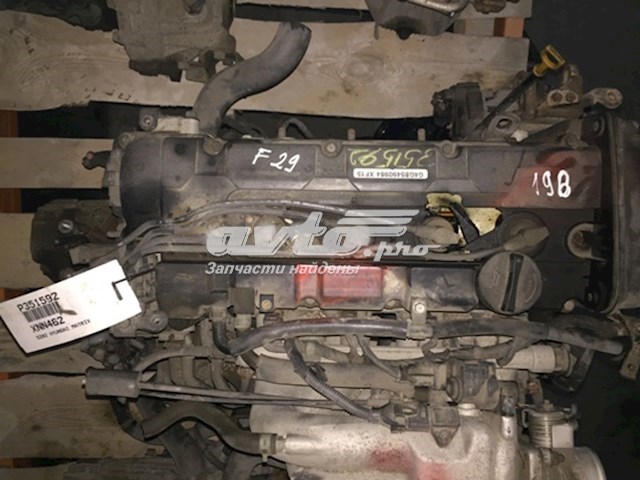 G4GB Hyundai/Kia Мотор в сборе