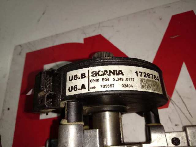 Подрулевой шлейф Scania 1856660
