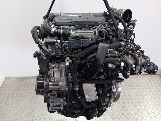 Двигатель в сборе BMW B47C20BB47C
