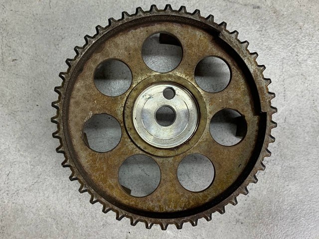90412898 GM Rueda dentada, árbol de levas escape original y equivalente