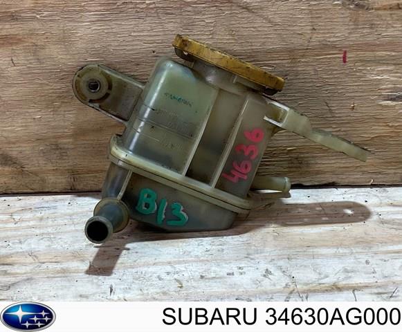 Tanque de bomba da Direção hidrâulica assistida Subaru Impreza III GH