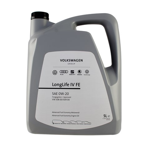 Масло моторное VAG GS65577M4