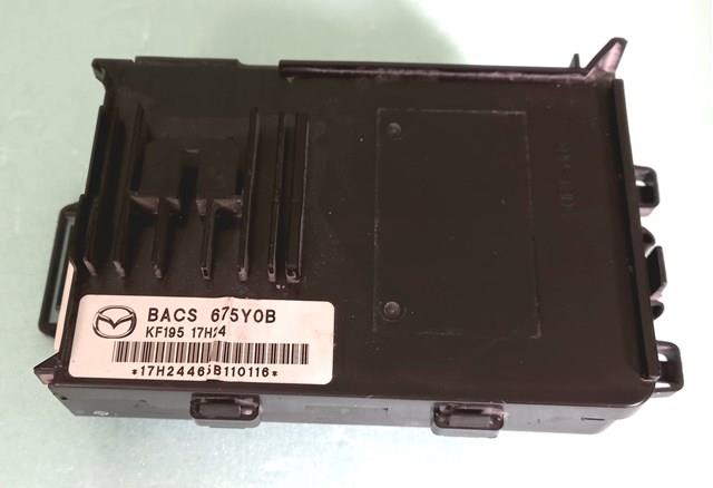  Mazda BACS675Y0B цена, от 101.35 USD