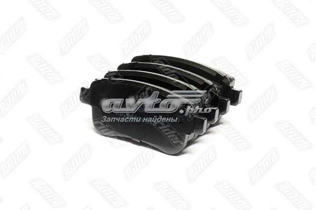 Купить RD24820STD Rider Колодки тормозные задние, дисковые