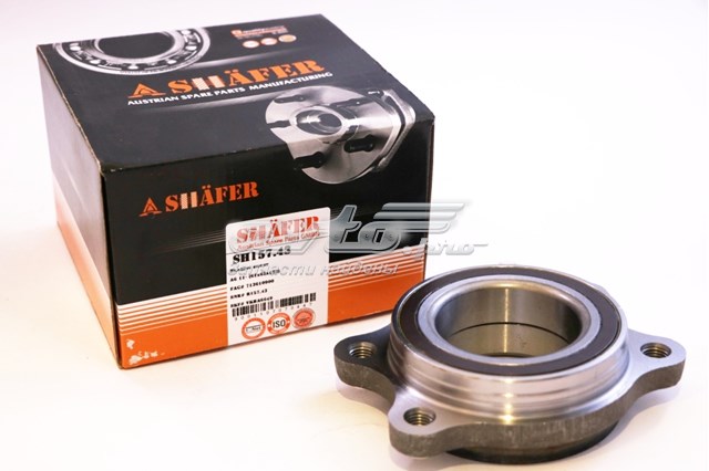 Подшипник ступицы SH15743 Shafer