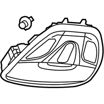 Купить 1WH461L2AA Chrysler 