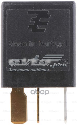 Реле противотуманной фары BOSCH 332011007