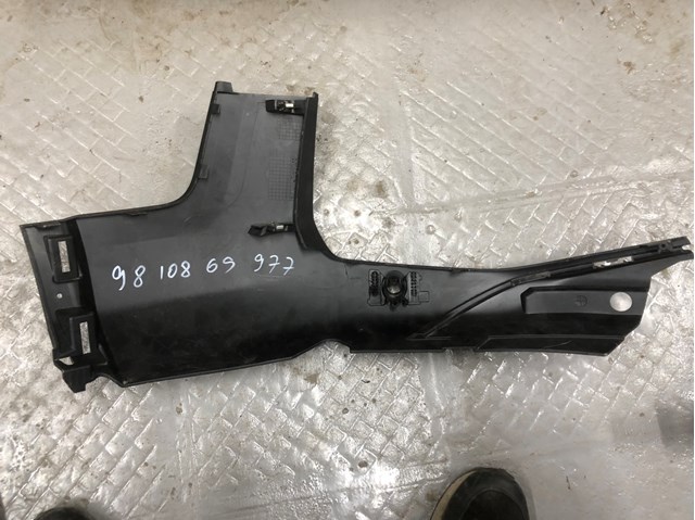 Купить 9810869977 Peugeot/Citroen 