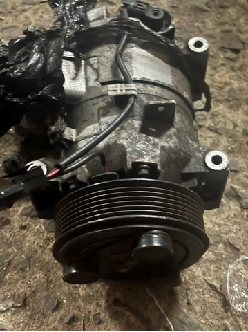 Compressor de aparelho de ar condicionado para Infiniti EX30d (J50)