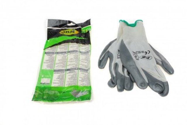 Купить 51398N JBM Перчатки рабочие
