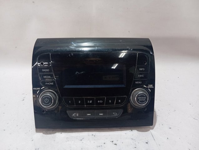 Купить 1659119080 Peugeot/Citroen Заводская магнитола