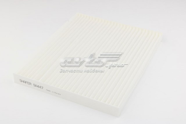 SA447NP Shafer Внутрисалонный фильтр