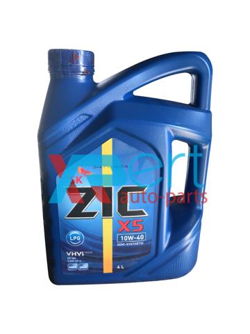 Масло автомобильное ZIC 162666 цена, от 11.77 USD