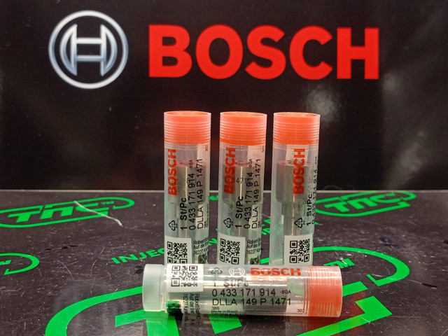 Распылитель форсунки DLLA149P1471 Bosch